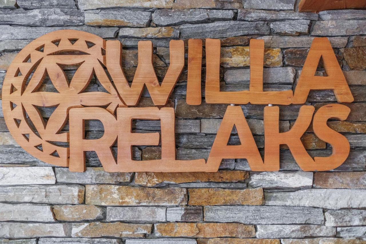 Willa Relaks - Doskonala Lokalizacja, Blisko Restauracji, Term I Wyciagow Буковина-Татшаньска Экстерьер фото